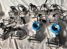 Clamp Turbine Flow Sensor Clamp Turbine Flow Sensor