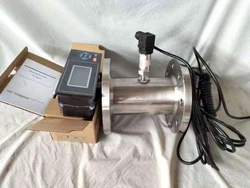 Pulse turbine flow meter Pulse turbine flow meter
