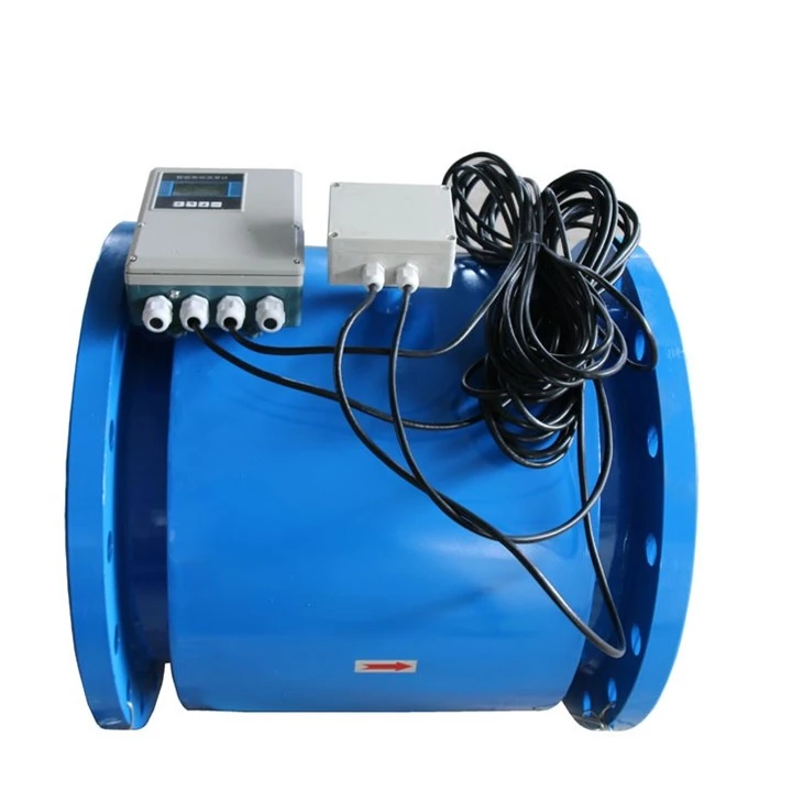 Electromagnetic Flow Sensor