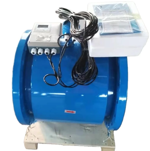 Inline Electromagnetic Flow Meter Inline Electromagnetic Flow Meter