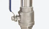 304 stainless steel ball valve connection 304 stainless steel ball valve connection